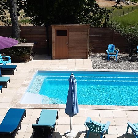 Gite Neuf " L'Oustaou Du Clos "Classe 2 Etoiles A Vaison La Romaine מראה חיצוני תמונה